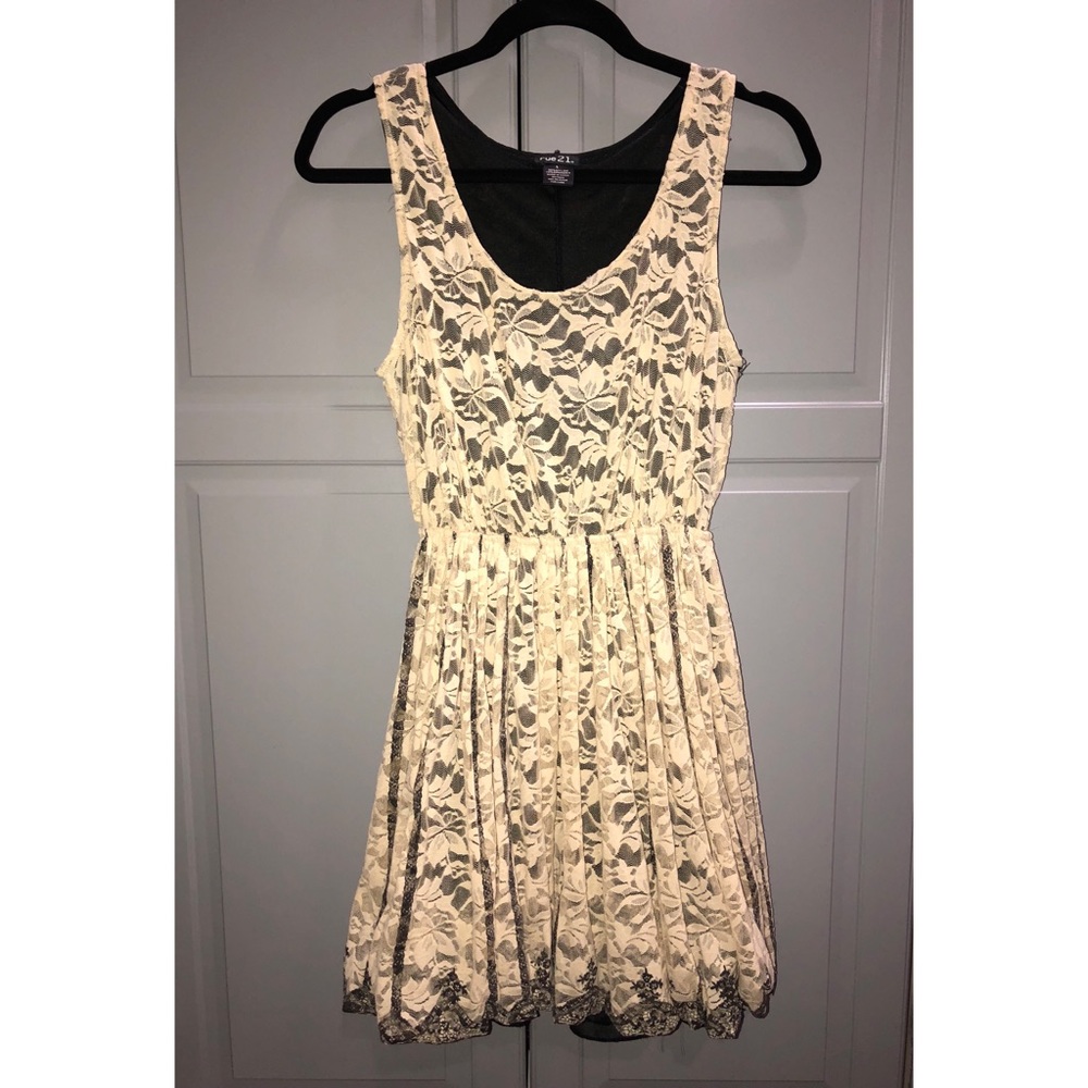 Lace Dress